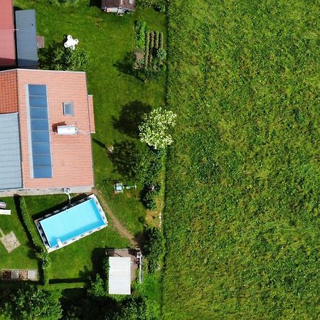 Residence Zirmer Wohnung Erde Castelrotto Dış mekan fotoğraf