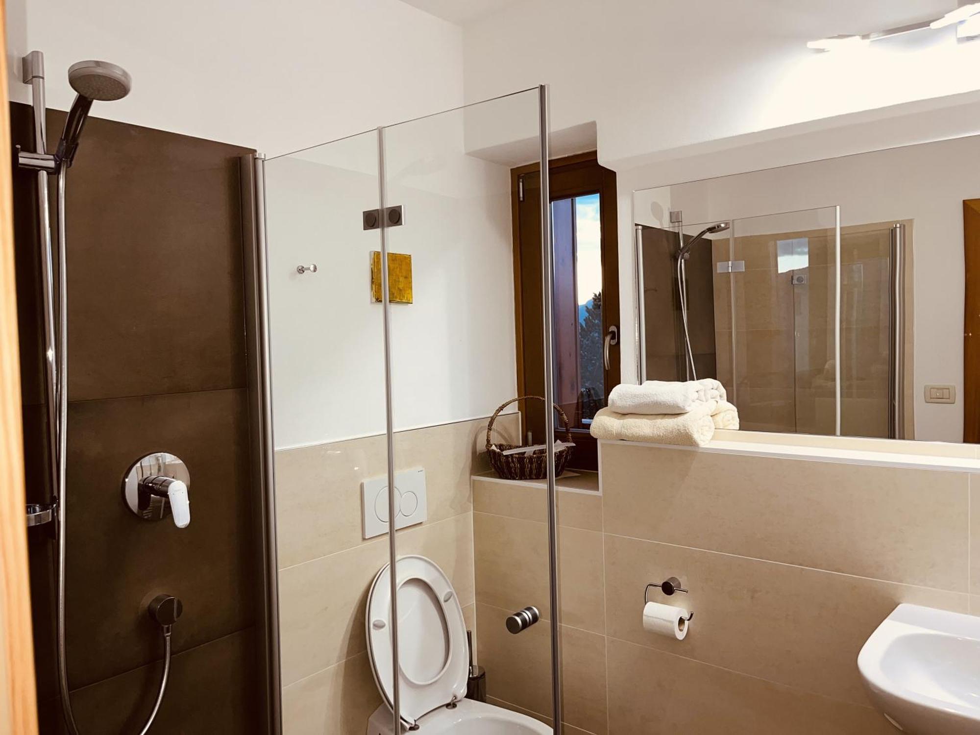 Residence Zirmer Wohnung Erde Castelrotto Dış mekan fotoğraf