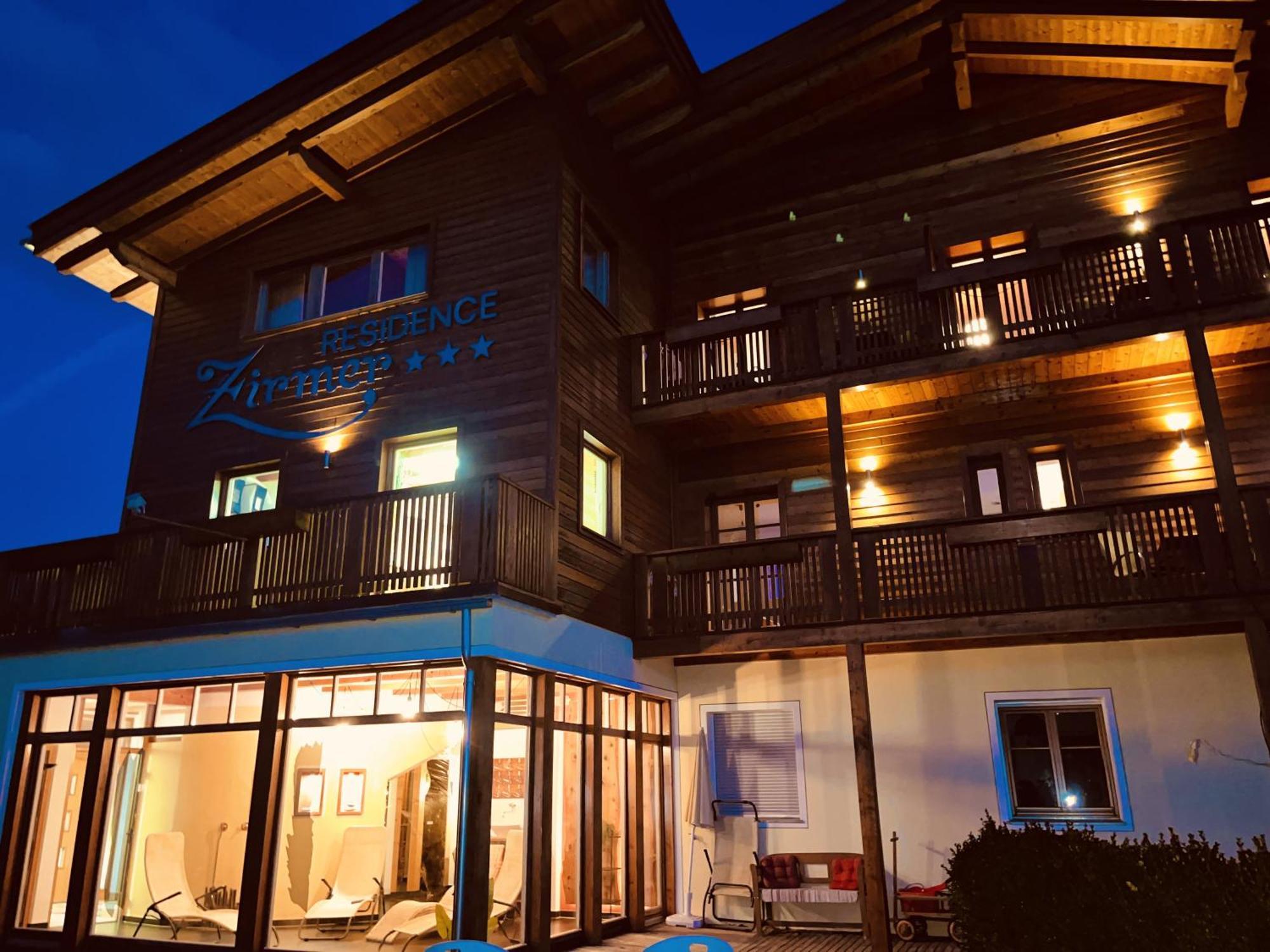 Residence Zirmer Wohnung Erde Castelrotto Dış mekan fotoğraf